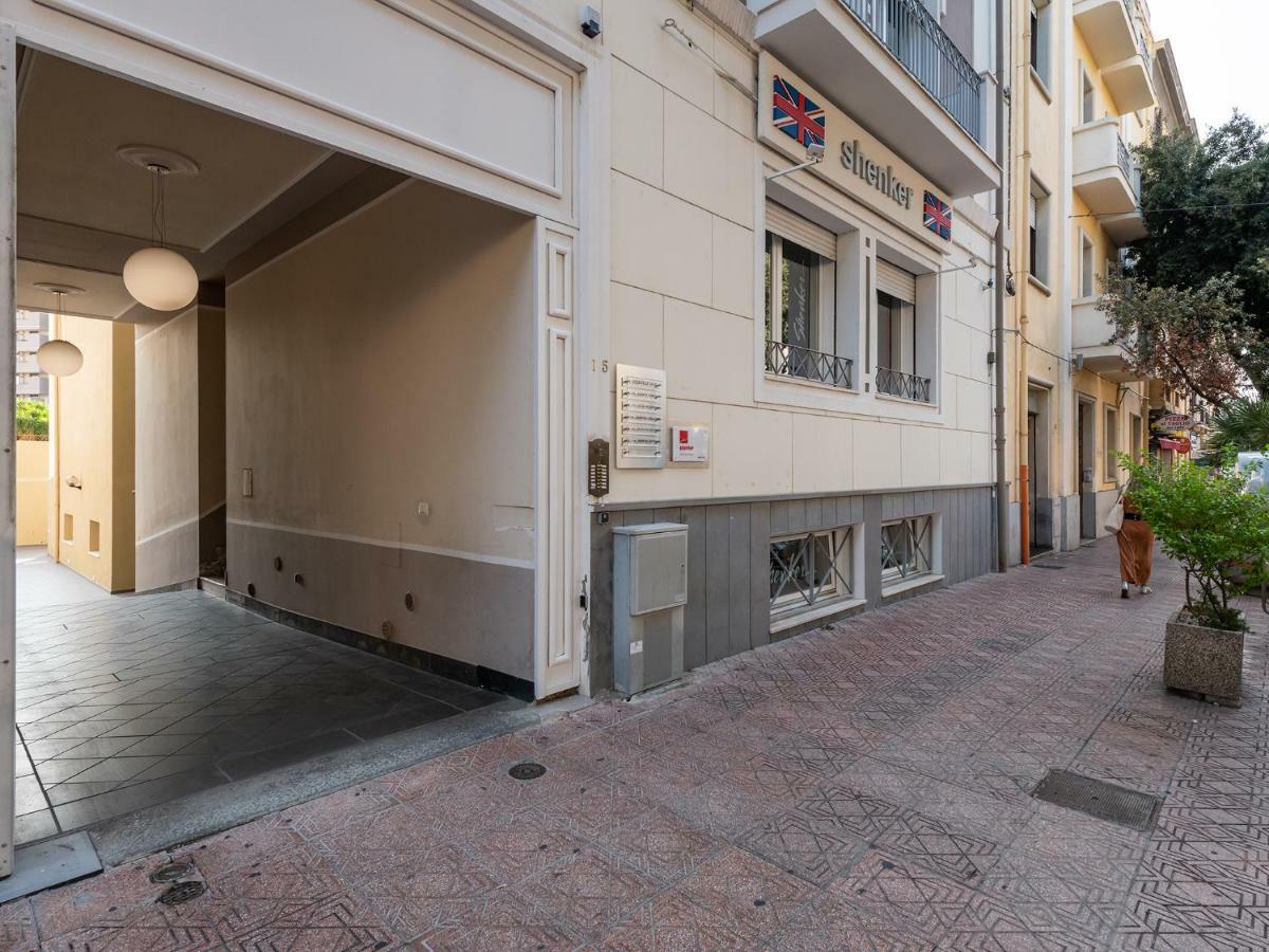 Ferienwohnung Casa Bear Cagliari Exterior foto