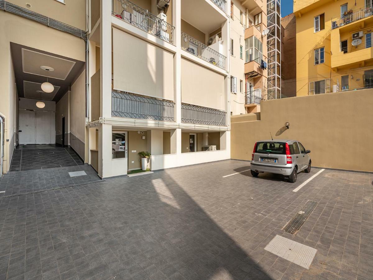 Ferienwohnung Casa Bear Cagliari Exterior foto