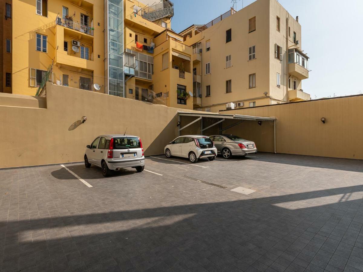 Ferienwohnung Casa Bear Cagliari Exterior foto