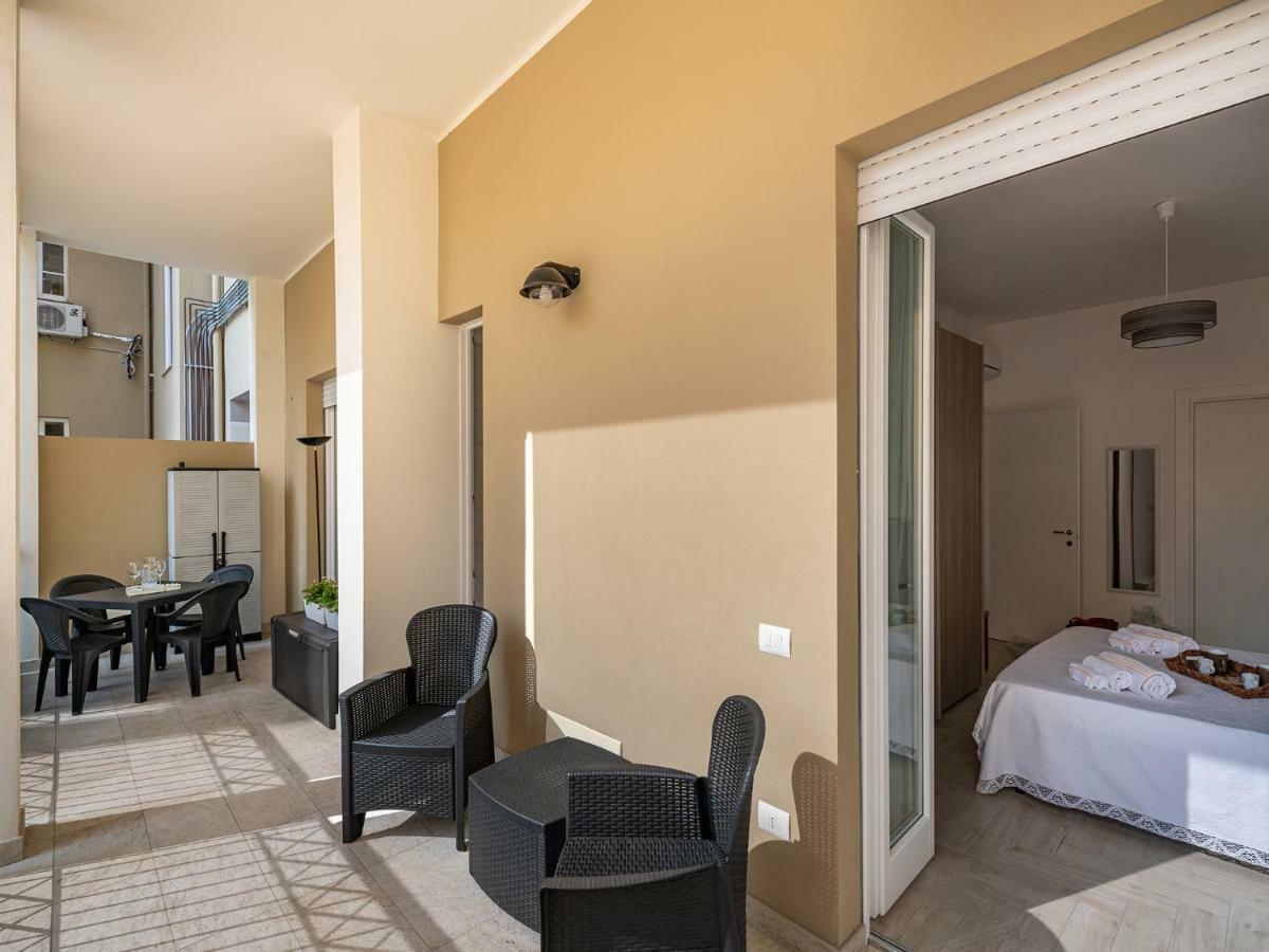 Ferienwohnung Casa Bear Cagliari Exterior foto